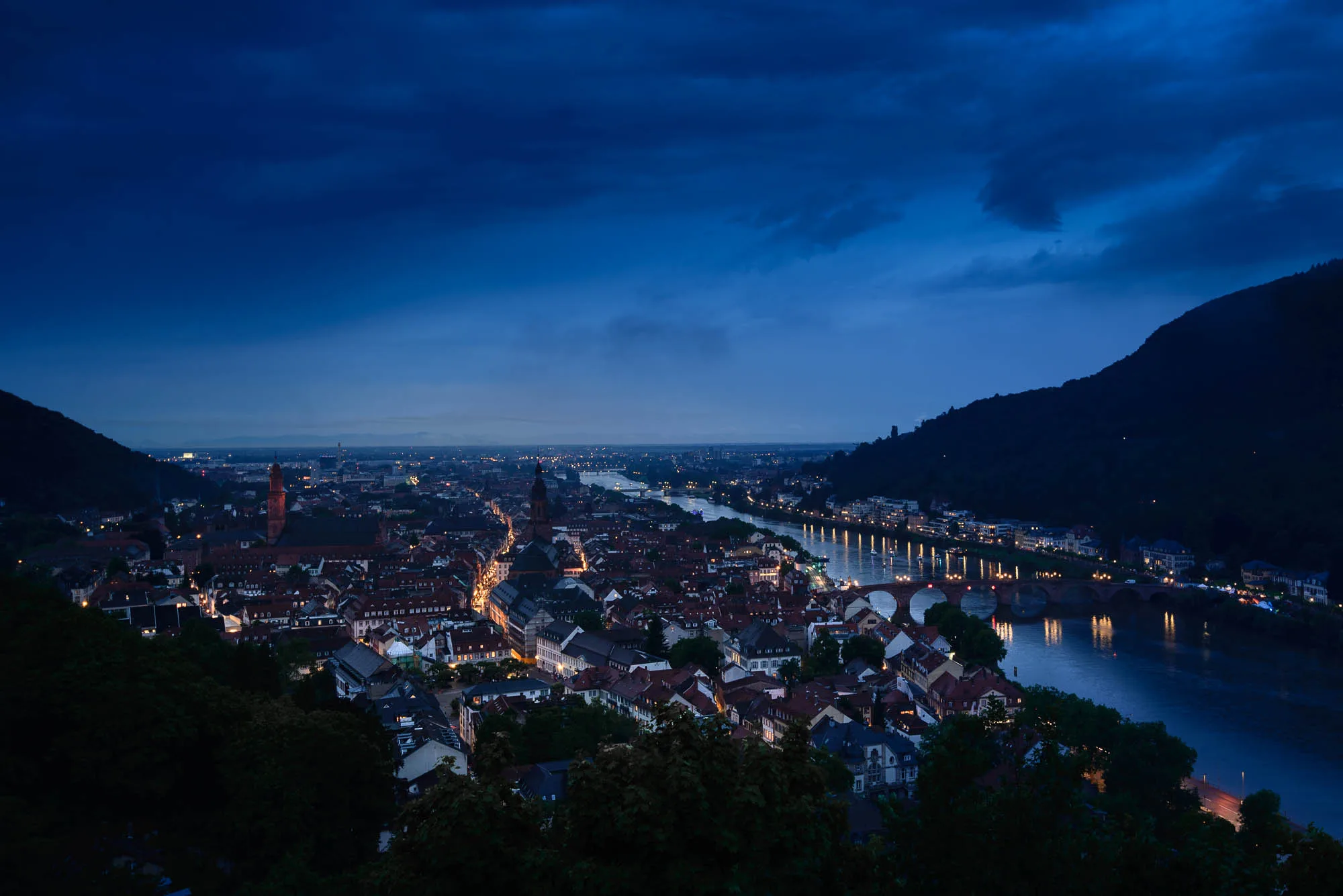 Heidelberg Schlossbeleuchtung Feuerwerk 2 jpg Dietmar Sebastian Fischer