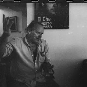 Camilo Guevara in Havana