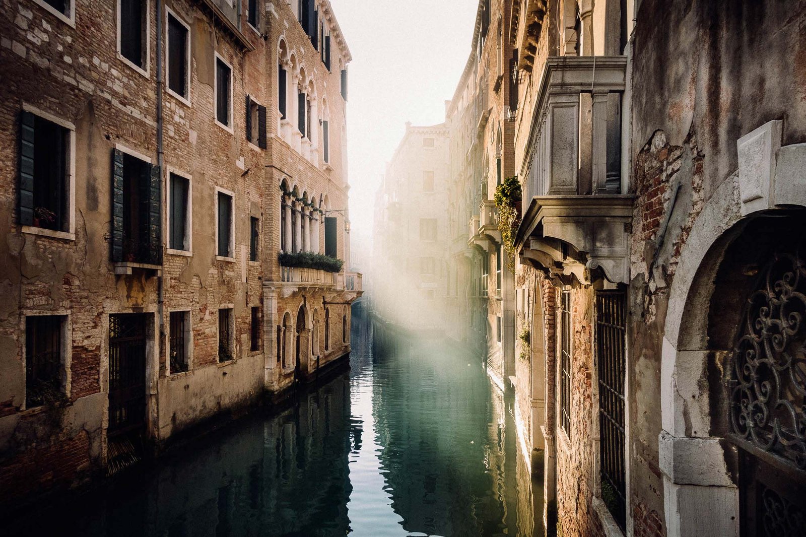 Fischer_Dietmar_-Venedig-Morgennebel