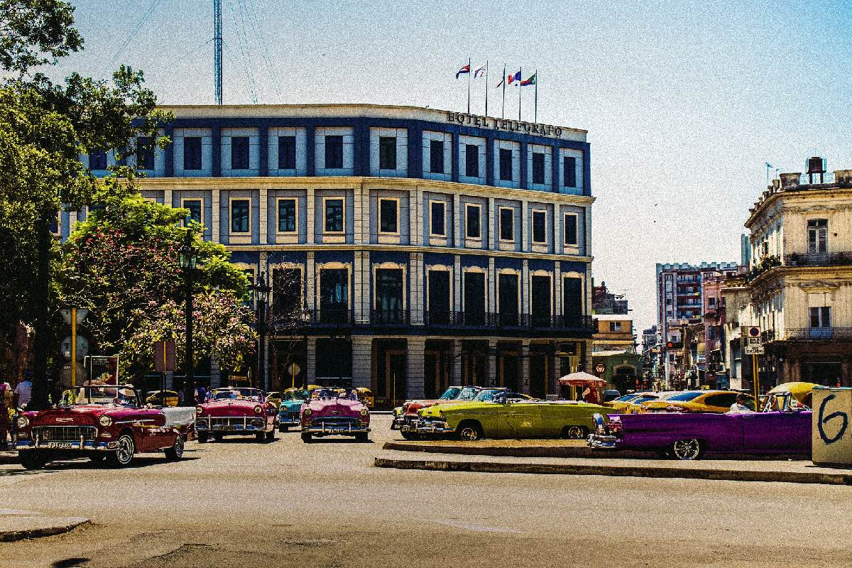 Havanna LGBTI+ Hotel