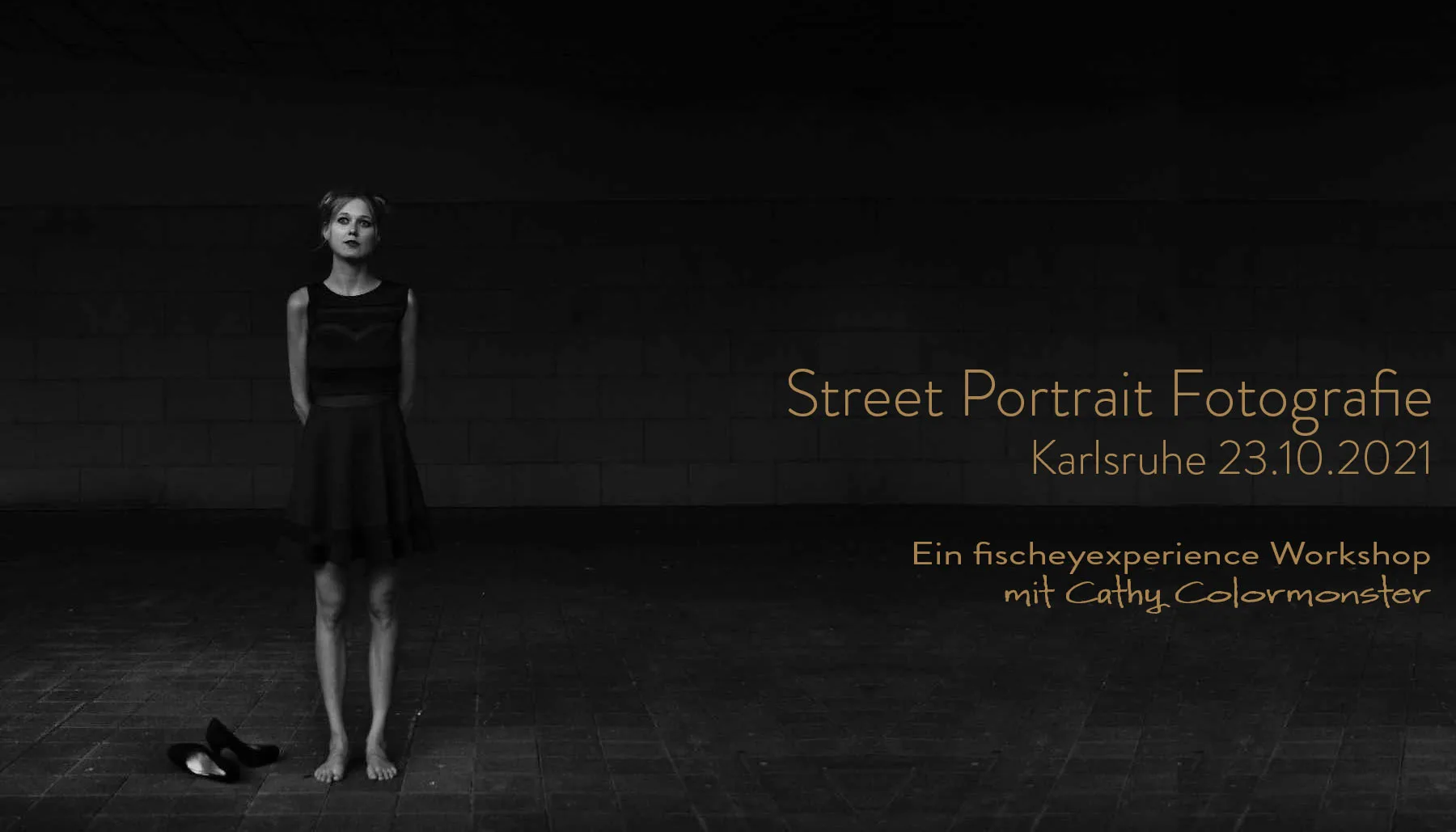 KA Street Portrait Workshop mit Cathy Colormonster jpg Dietmar Sebastian Fischer