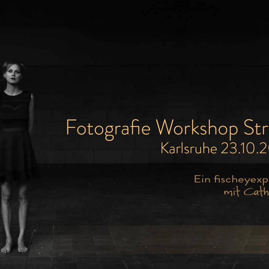 KStreet Portrait Workshop mit Cathy Colormonster ausgebucht Dietmar Sebastian Fischer