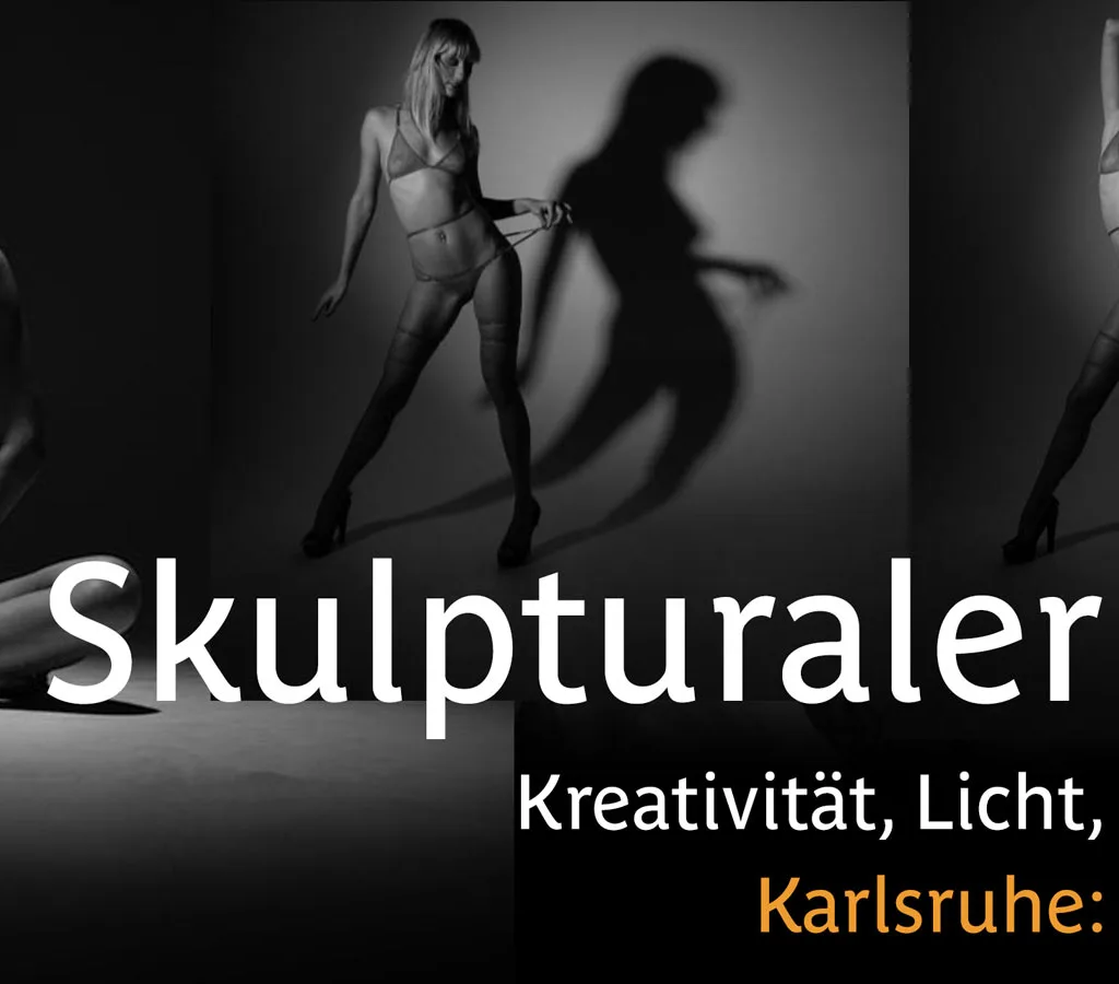 Fotoworkshop skulpturaler akt mit marrycat
