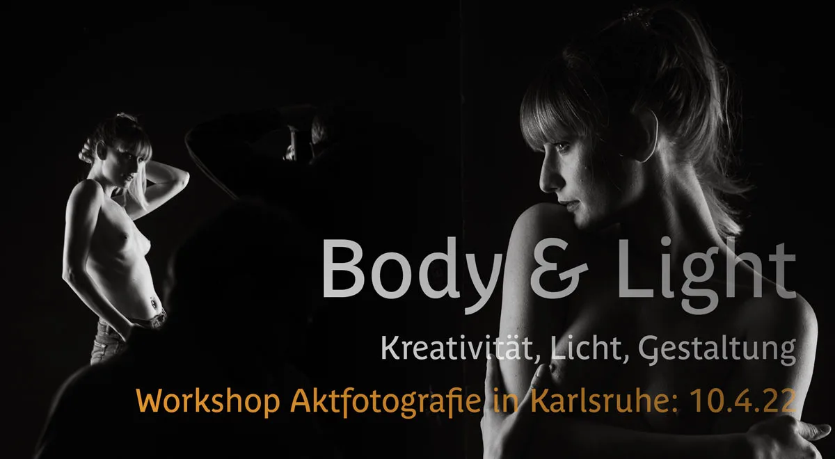 MarryCat Workshop Fine Art Nude Aktfotografie