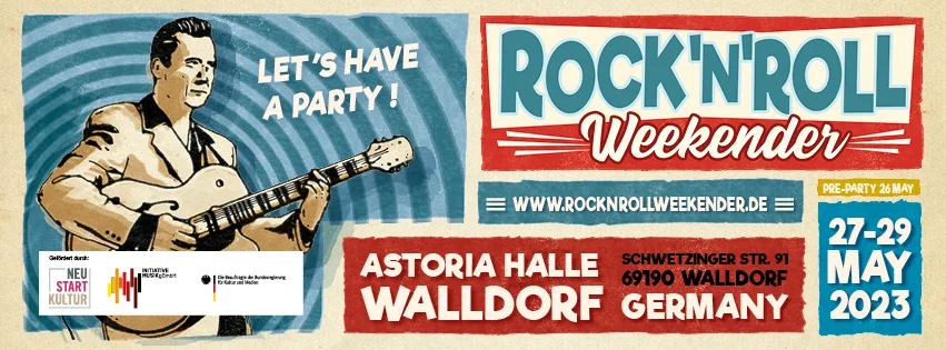 Rock'n'Roll Weekender Walldorf