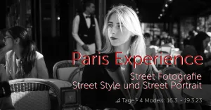 Paris Street Style Experience