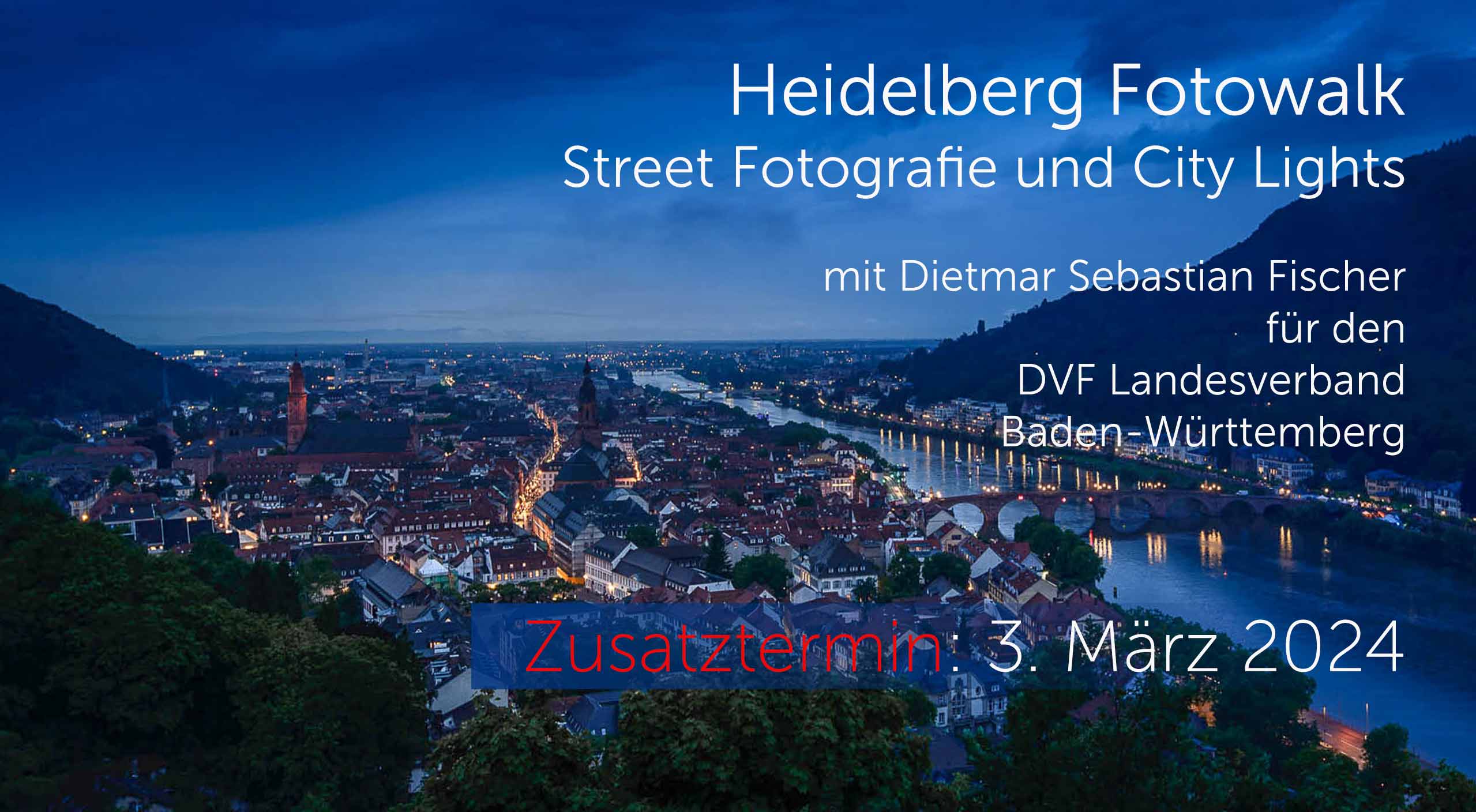 Fotowalk Heidelberg
