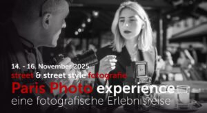 Paris Photo Experience November 2025