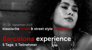 Barcelona Experience 2025