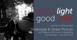 Good Light - Good Nite - Juni
