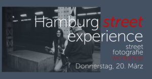 Hamburg Street Experience