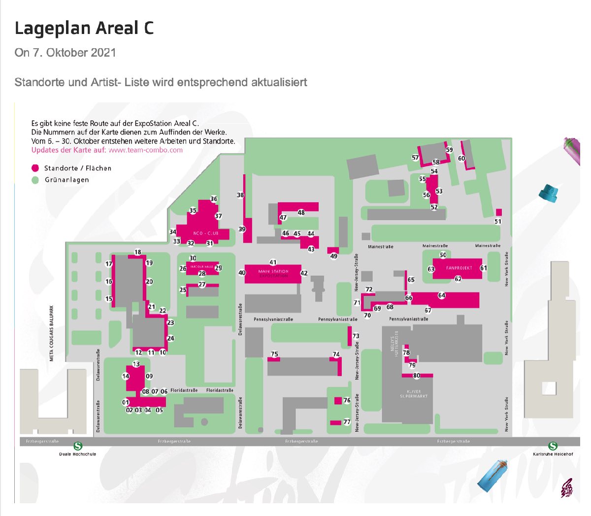 MA202109 Lageplan Dietmar Sebastian Fischer