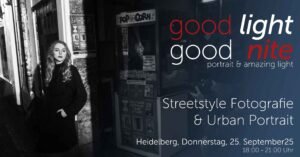 Good Light - Good Nite - September