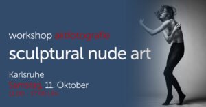 Sculptural Nude Art