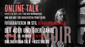 Online Talk - where's the next level